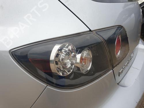 Used Left taillight MAZDA 3 (BK) 1.6 DI Turbo (109 hp) 27896311