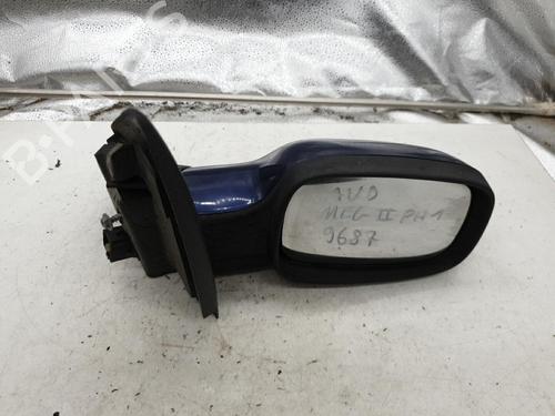 Used Right mirror RENAULT MEGANE II (BM0/1_, CM0/1_) 1.9 dCi (BM0G, CM0G) (120 hp) 22879318