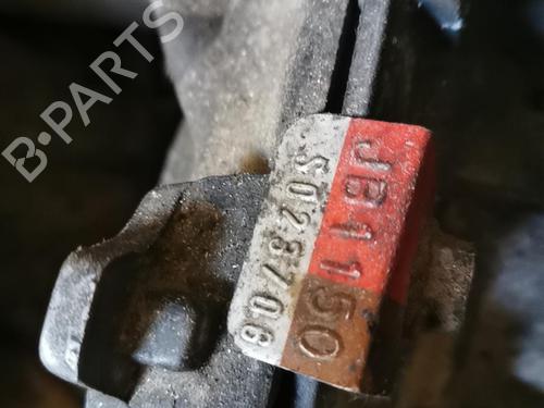 Used Gearbox RENAULT MEGANE I (BA0/1_) 1.9 D Eco (BA0A, BA0U, BA0R) (64 hp) 22881081