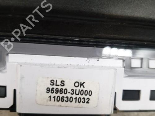 Used Display monitor Display monitor KIA SPORTAGE III (SL) 2.0 CRDi AWD (136 hp) 22883651 22883651