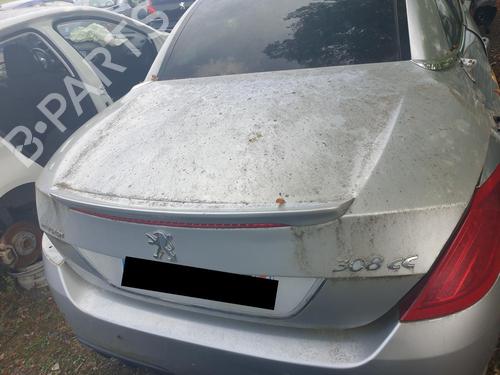 Used Tailgate PEUGEOT 308 CC (4B_) 1.6 16V (156 hp) 28570250