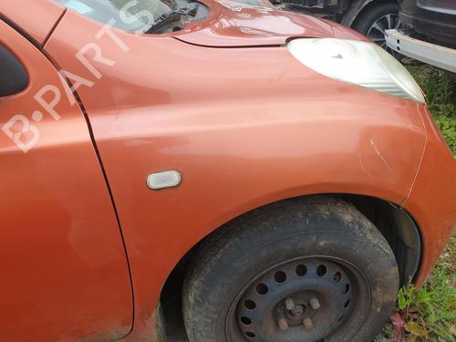 Used Right front fenders NISSAN MICRA III (K12) 1.2 16V (80 hp) 26132732