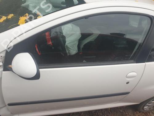 Left front door CITROËN C1 (PM_, PN_) 1.0 | BP28127957C2 
