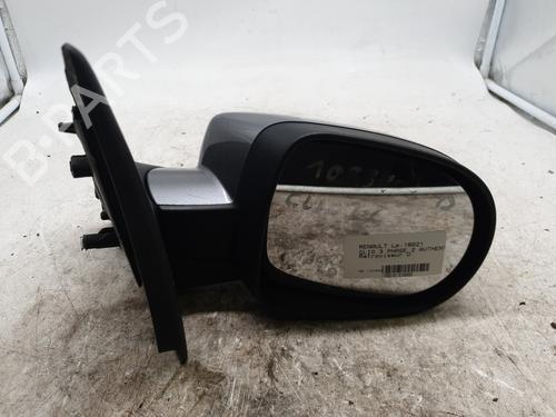 Used Right mirror RENAULT CLIO III (BR0/1, CR0/1) 1.2 16V (BR02, BR0J, BR11, CR02, CR0J, CR11) (75 hp) 30579446