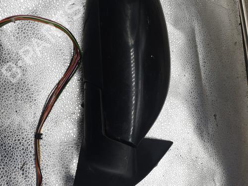 Right mirror PEUGEOT 607 (9D, 9U) 2.2 HDi | BP23980642C27