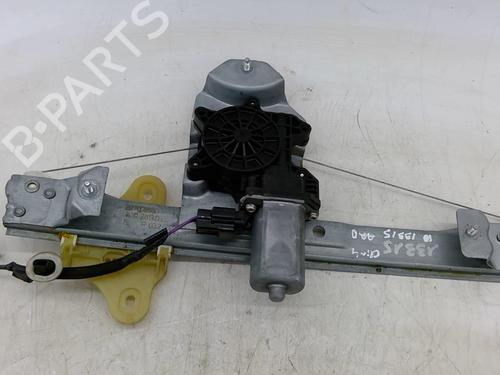 Used Rear right window mechanism RENAULT CLIO IV (BH_) 1.5 dCi 90 (90 hp) 22880404