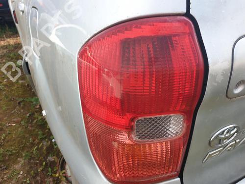 Left taillight TOYOTA RAV 4 II (_A2_) 2.0 D 4WD (CLA20_, CLA21_, CLA20R, CLA21R) | BP36961032C34 - Image 2