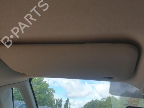 Left sun visor CITROËN C3 II (SC_) 1.6 HDi | BP36482153I1 - Image 4