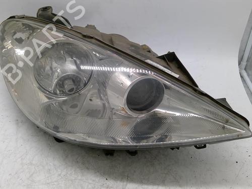 Used Right headlight Right headlight PEUGEOT 807 (EB_) 2.0 HDi (107 hp) 22875526 22875526