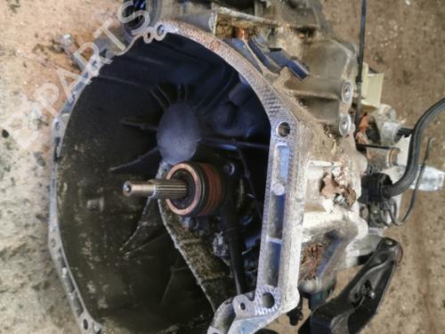 Used Gearbox RENAULT GRAND SCÉNIC III (JZ0/1_) 1.6 dCi (JZ00, JZ12) (130 hp) 22865206