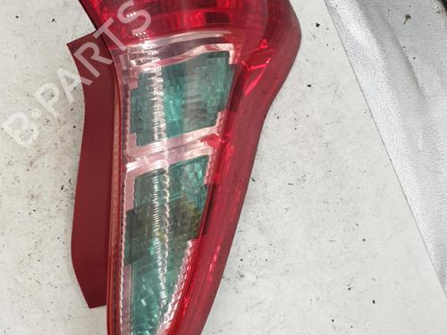 Right taillight CITROËN C4 Coupe (LA_) 1.6 HDi | BP22881190C35 