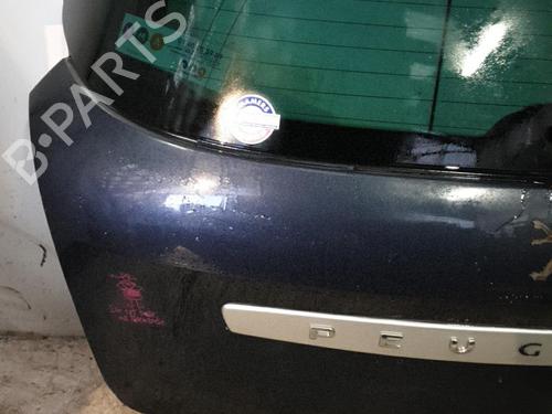 Tailgate PEUGEOT 308 SW I (4E_, 4H_) 1.6 HDi | BP22884306C6 