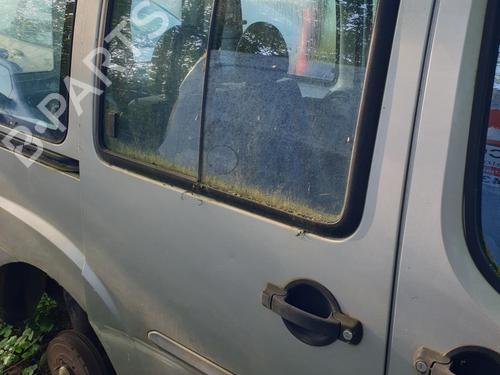 Dør højre bagtil Dør højre bagtil FIAT DOBLO MPV (119_, 223_) 1.2 (223AXA1A) (65 hp) 25436117 25436117