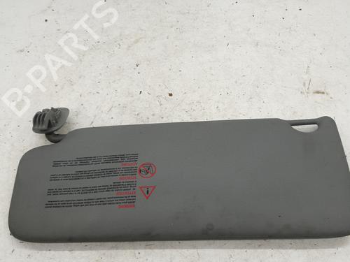 Used Right sun visor Right sun visor 22884825 22884825