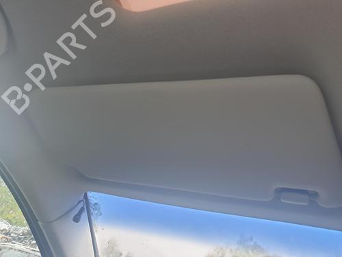 Used Left sun visor MERCEDES-BENZ A-CLASS (W169) A 200 TURBO (169.034, 169.334) (193 hp) 28614069