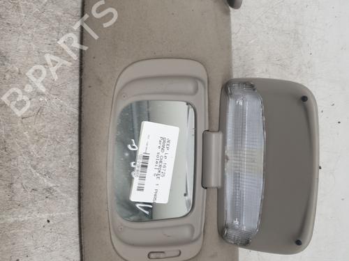 Left sun visor JEEP GRAND CHEROKEE II (WJ, WG) 3.1 TD 4x4 | BP27174579I1