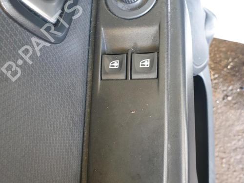 Left front window switch RENAULT CLIO IV (BH_) 1.5 dCi 75 | BP30437911I27 - Image 3