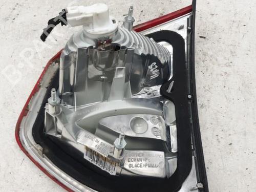 Used Left tailgate light CITROËN C4 Picasso I MPV (UD_) 1.6 HDi (109 hp) 22884026