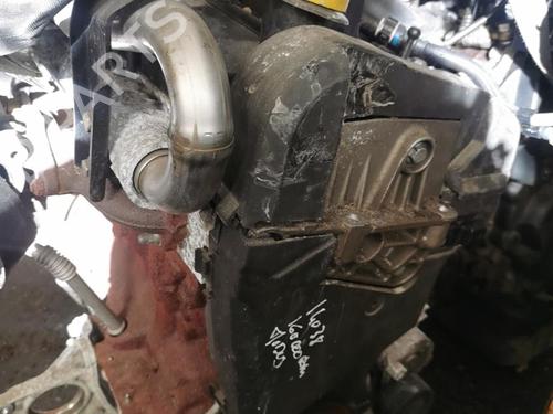 Used Engine Engine RENAULT MODUS / GRAND MODUS (F/JP0_) 1.5 dCi (FP0D, JP0D) (82 hp) 22880392 22880392