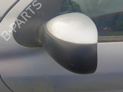 Left mirror PEUGEOT 206 Hatchback (2A/C) 1.9 D | BP28114656C26 