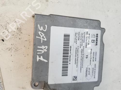 Airbag styreenhed PEUGEOT 307 Break (3E) 2.0 HDI 110 | BP24421636M53 