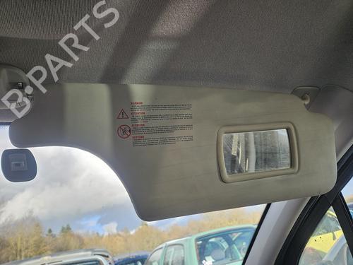 Right sun visor RENAULT MODUS / GRAND MODUS (F/JP0_) 1.5 dCi 75 | BP30762552I2 - Image 2