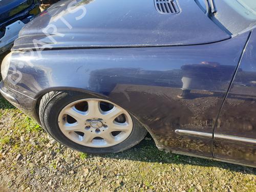 Left front fenders MERCEDES-BENZ S-CLASS (W220) S 320 CDI (220.026, 220.126) | BP25330704C41 