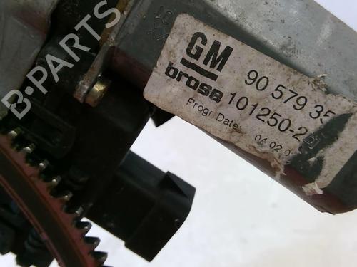 Front right window mechanism OPEL ZAFIRA A MPV (T98) 2.0 DTI 16V (F75) | BP22885980C23 