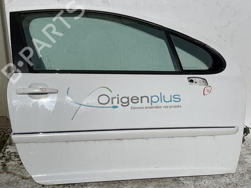 Right front door PEUGEOT 308 I (4A_, 4C_) 1.6 HDi | BP22873481C3 