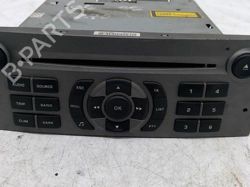Radio CITROËN C5 II (RC_) 1.6 HDi (RC8HZB) | BP25843002E6 - Image 2