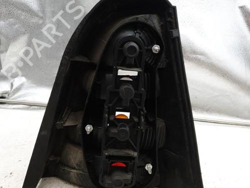 Used Left taillight MERCEDES-BENZ A-CLASS (W168) A 170 CDI (168.009, 168.109) (95 hp) 22883730