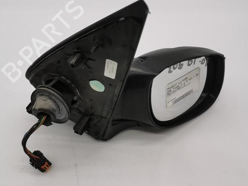 Right mirror PEUGEOT 206 Hatchback (2A/C) 1.4 HDi eco 70 | BP22886970C27 