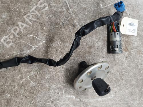 Used Ignition barrel Ignition barrel PEUGEOT 206 SW (2E/K) 1.4 HDi (68 hp) 32518963 32518963