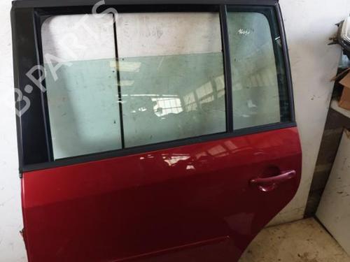 Used Left rear door VW TOURAN (1T1, 1T2) 1.9 TDI (100 hp) 22870470