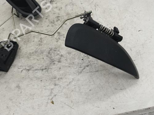 Front right lock DACIA SANDERO II 1.0 SCe 75 (B8JC, B8JD) | BP22884620C97 