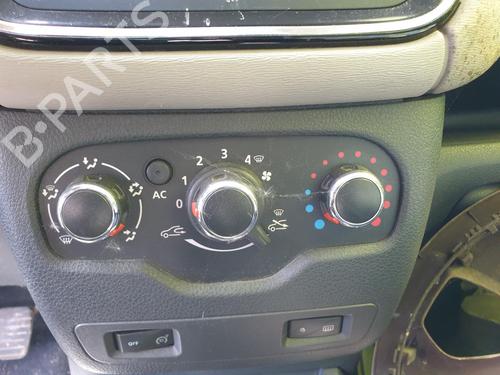 Used Climate control Climate control DACIA LODGY (JS_) 1.5 dCi (JSMC, JSAF) (107 hp) 25917531 25917531
