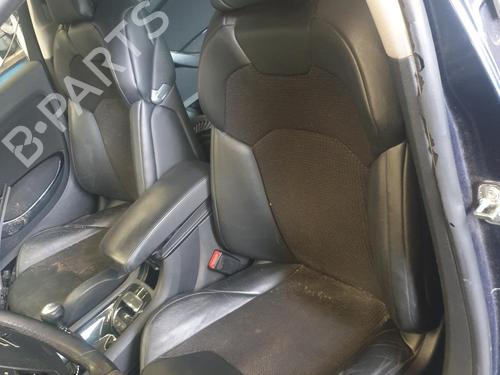 Used Left front seat Left front seat CITROËN C5 III (RD_) [2008-2017] 34108217 34108217
