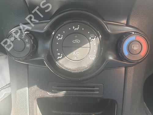 Commande Chauffage FORD FIESTA VI (CB1, CCN) 1.25 | BP28194007I5 