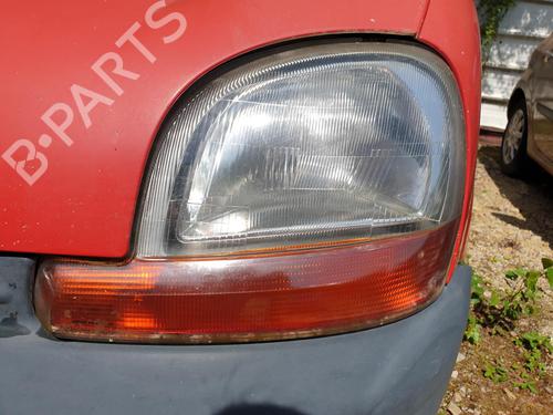 Used Left headlight Left headlight RENAULT KANGOO (KC0/1_) 1.2 (KC0A, KC0K, KC0F, KC01) (58 hp) 25923669 25923669