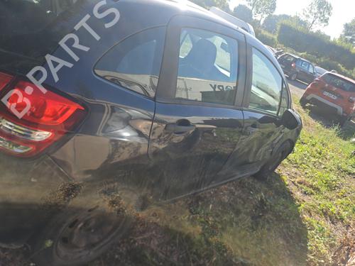 Rear seat CITROËN C3 II (SC_) 1.4 HDi 70 (SC8HZC, SC8HR0, SC8HP4) | BP31669399C17 - Image 5