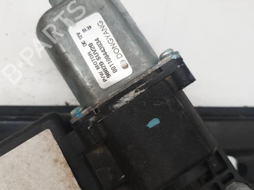 Used Front right window mechanism Front right window mechanism OPEL MOKKA / MOKKA X (J13) 1.7 CDTI (_76) (131 hp) 34335594 34335594
