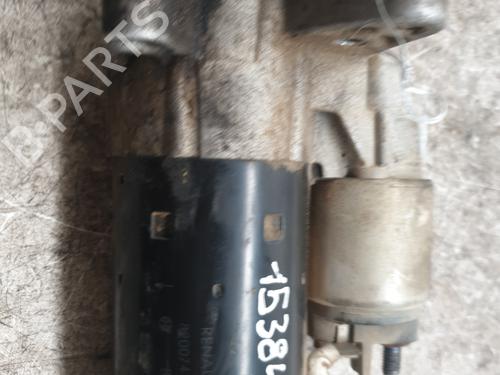Starter RENAULT SCÉNIC III (JZ0/1_) 1.9 dCi (JZ0J, JZ1J, JZ1K, JZ1S) | BP29450306M8 