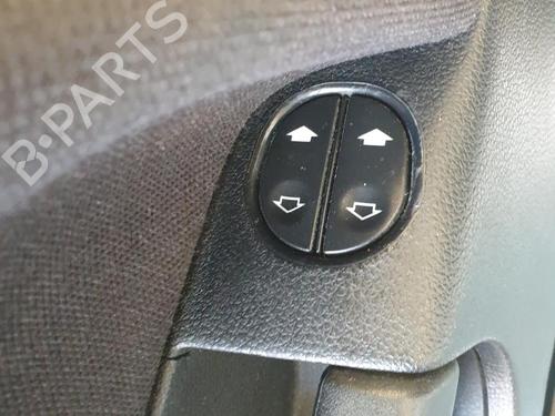 Left front window switch FORD FIESTA V (JH_, JD_) 1.4 TDCi 1007910