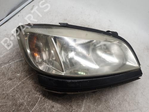 Used Right headlight Right headlight OPEL ZAFIRA A MPV (T98) 1.8 16V (F75) (116 hp) 33708393 33708393