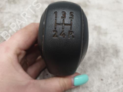Shift knob PEUGEOT 2008 I (CU_) 1.6 HDi | BP25989666I34 - Image 3