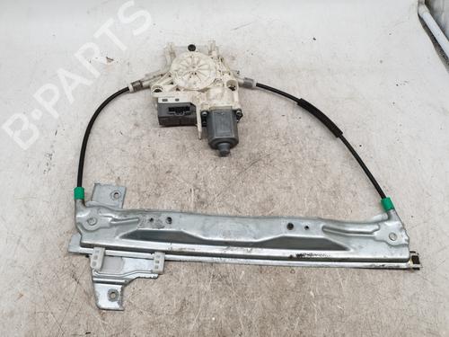 Used Rear right window mechanism Rear right window mechanism PEUGEOT 407 (6D_) 2.0 HDi 135 (6DRHRH, 6DRHRE, 6DRHRG, 6DRHRJ) (136 hp) 31174055 31174055