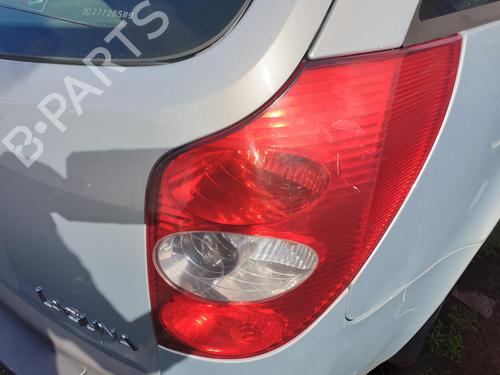 Right taillight RENAULT LAGUNA II Grandtour (KG0/1_) 1.9 dCi (KG0G) | BP28360996C35 