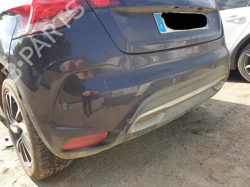 Used Rear bumper CITROËN DS4 (NX_) 1.6 BlueHDi 120 (120 hp) 26905188