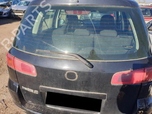 Used Tailgate Tailgate MAZDA 2 (DY) [2003-2007] 33680461 33680461