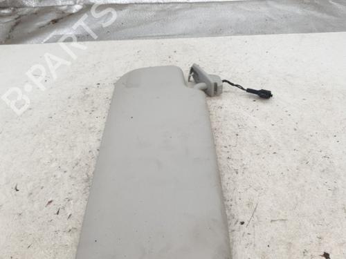 Used Right sun visor Right sun visor VW GOLF PLUS V (5M1, 521) 2.0 TDI 16V (140 hp) 22866287 22866287